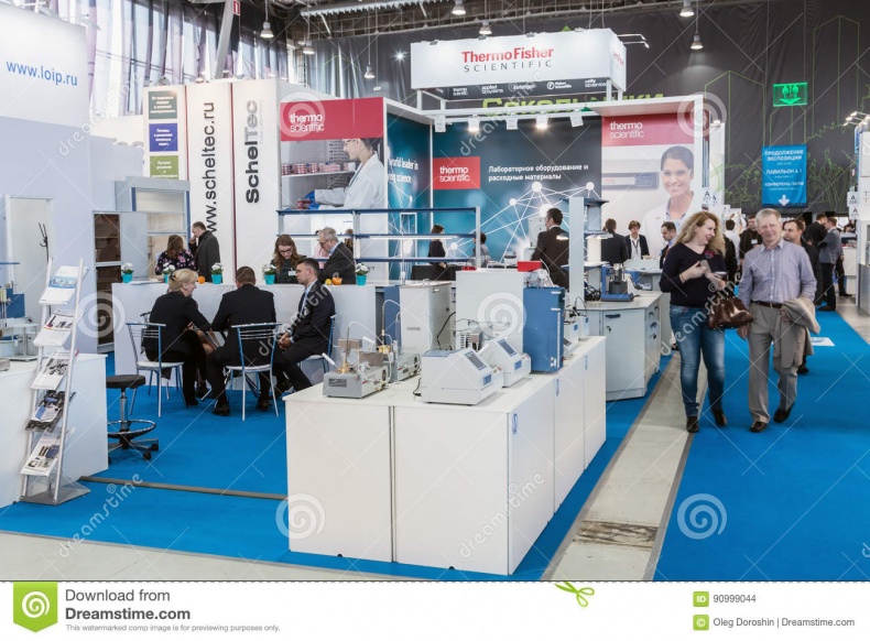 international-exhibition-laboratory-equipment-chemical-re-moscow-russia-april-th-reagents-analytics-expo-modern-90999044