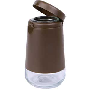 Code 405 - The 103 gallon lid is suitable for 1 to 2.5 liter gallons with a throat diameter of 38 mm.